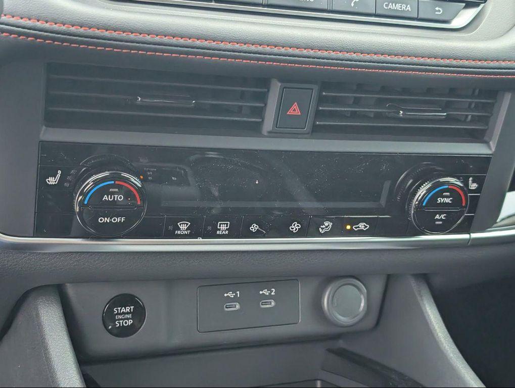 new 2026 Nissan Rogue car, priced at $30,403
