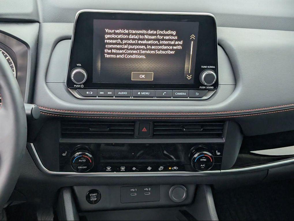 new 2026 Nissan Rogue car, priced at $30,403