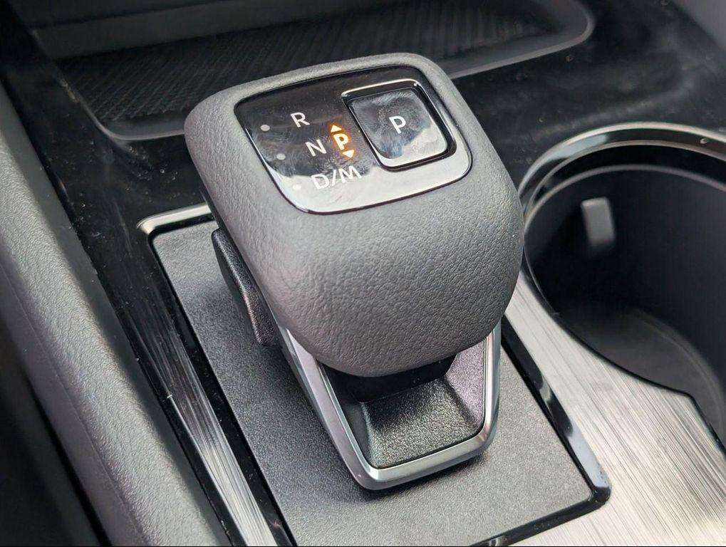 new 2026 Nissan Rogue car, priced at $30,403