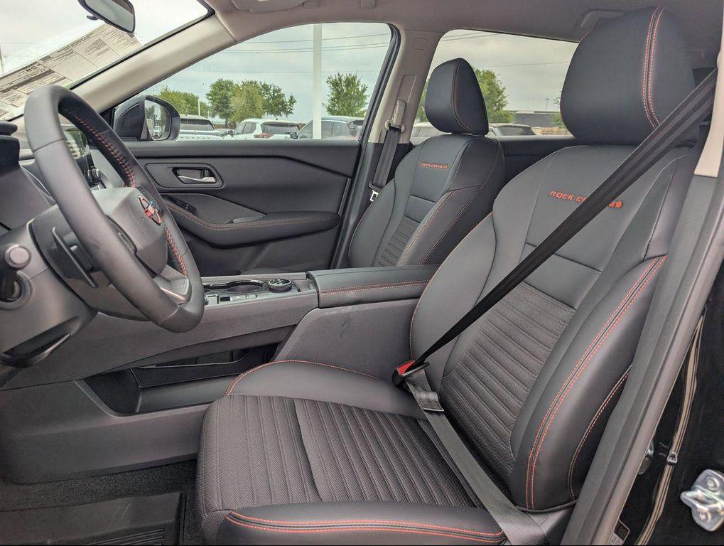 new 2026 Nissan Rogue car, priced at $30,403