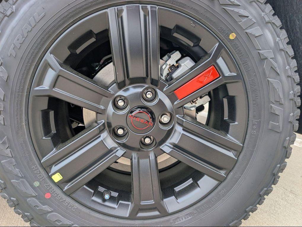 new 2026 Nissan Rogue car, priced at $30,403