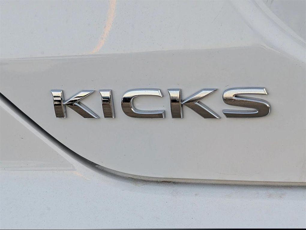 new 2025 Nissan Kicks car, priced at $16,942
