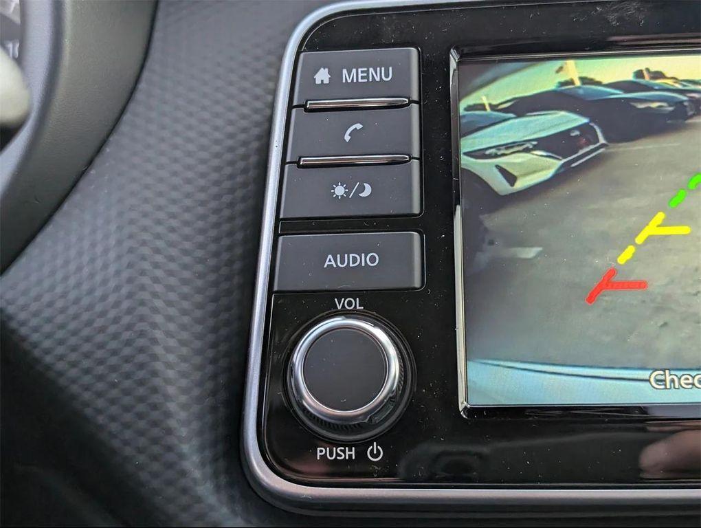 new 2025 Nissan Kicks car, priced at $16,942