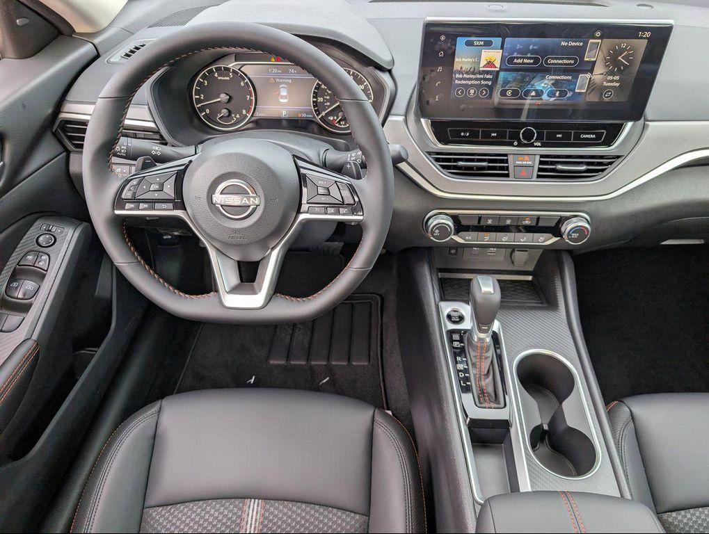 new 2026 Nissan Altima car, priced at $27,885