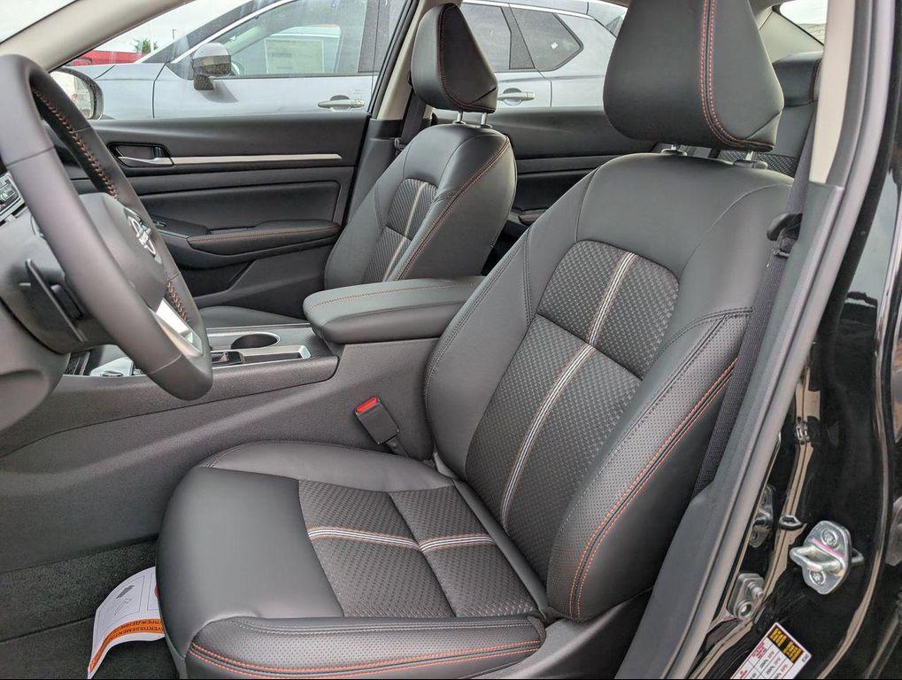 new 2026 Nissan Altima car, priced at $27,885