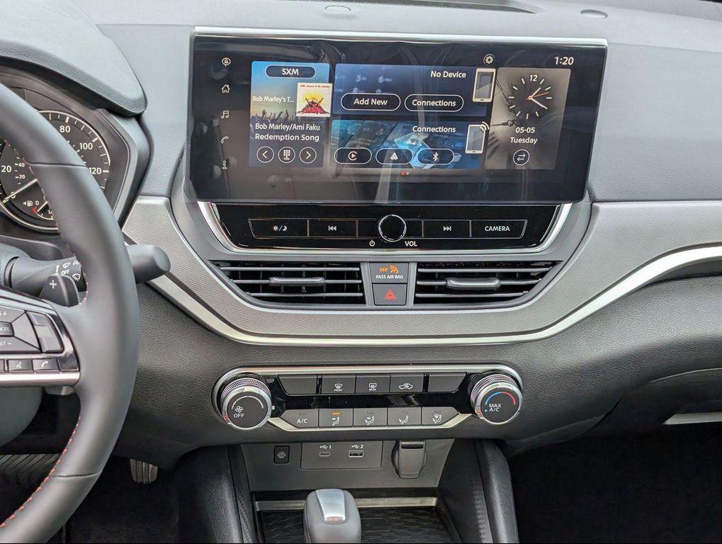 new 2026 Nissan Altima car, priced at $27,885