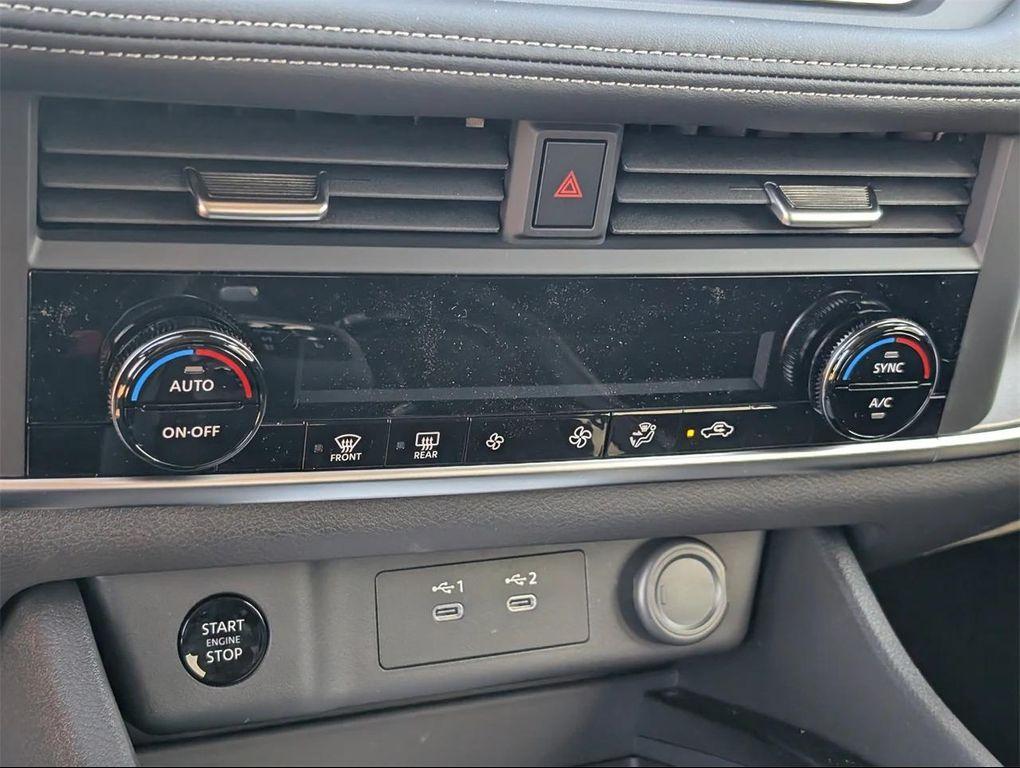 new 2026 Nissan Rogue car, priced at $26,633