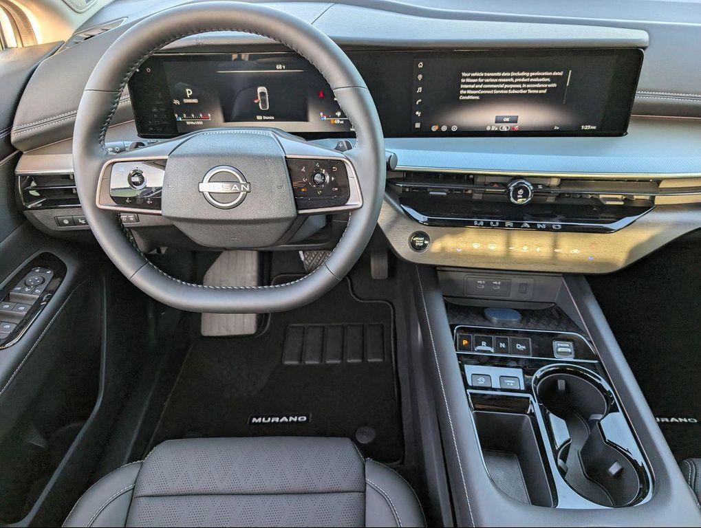 new 2026 Nissan Murano car, priced at $46,461