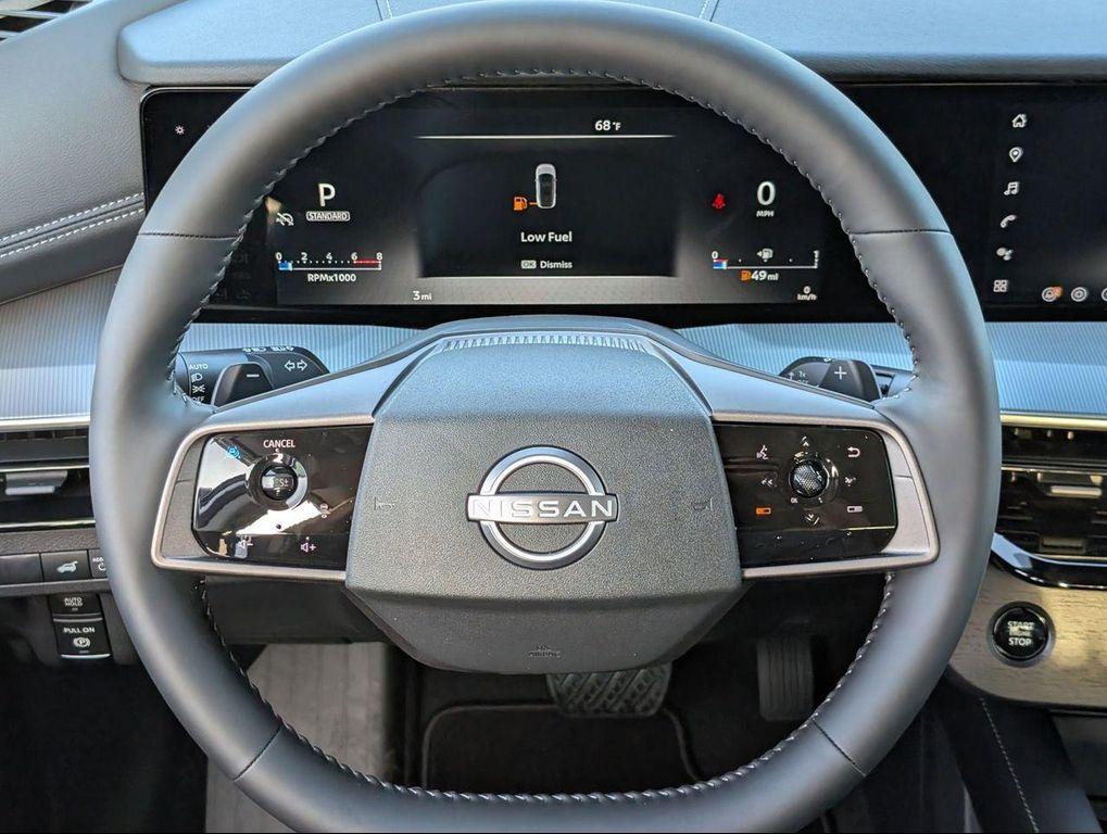 new 2026 Nissan Murano car, priced at $46,461