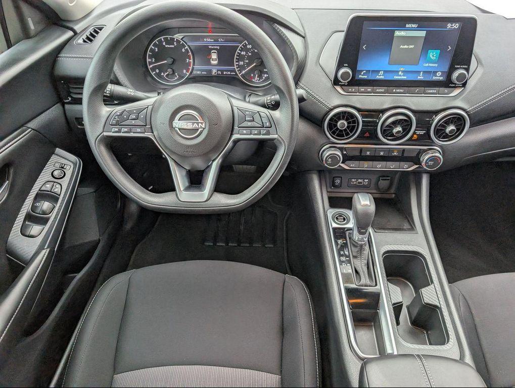 used 2024 Nissan Sentra car, priced at $19,797
