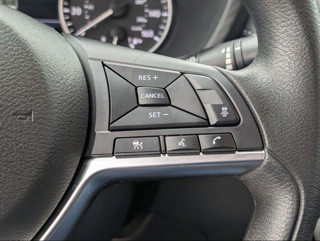 used 2024 Nissan Sentra car, priced at $19,797