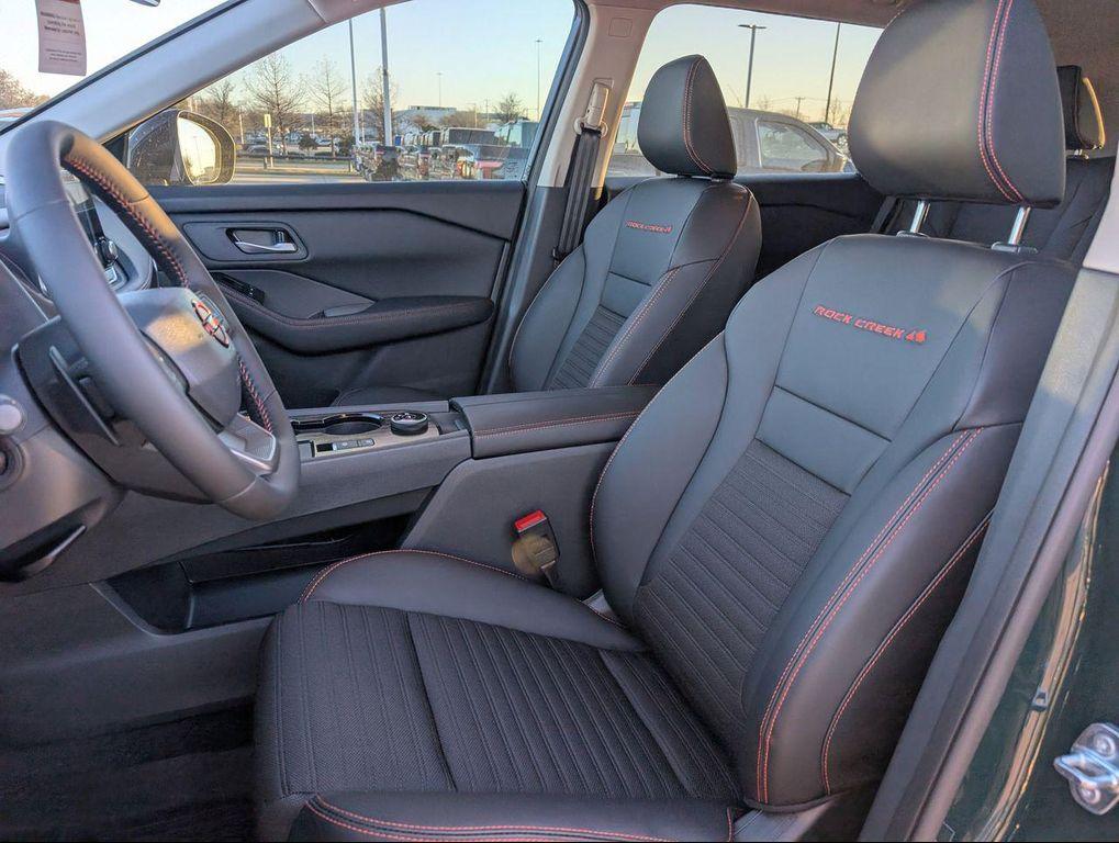 new 2026 Nissan Rogue car, priced at $31,150