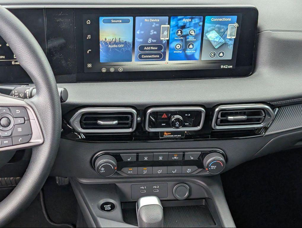 new 2026 Nissan Sentra car, priced at $22,698