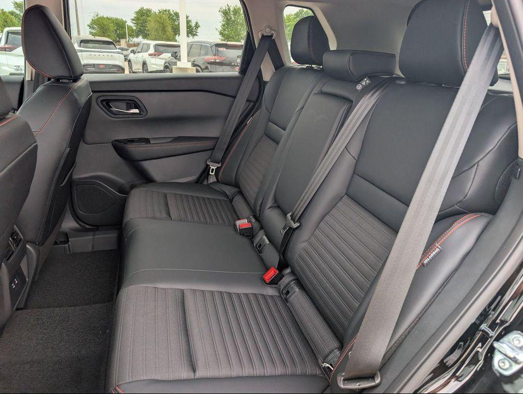 new 2026 Nissan Rogue car, priced at $30,403