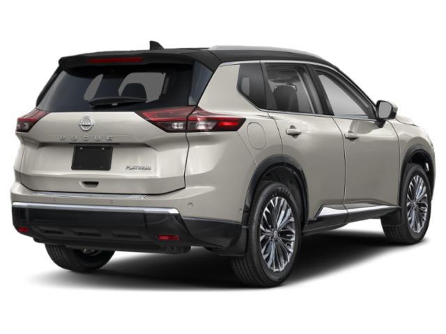 new 2026 Nissan Rogue car, priced at $35,522