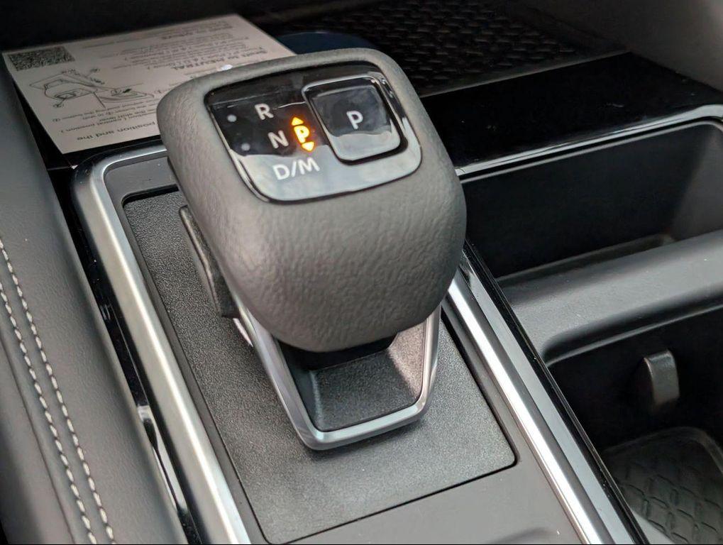 new 2026 Nissan Pathfinder car, priced at $45,985