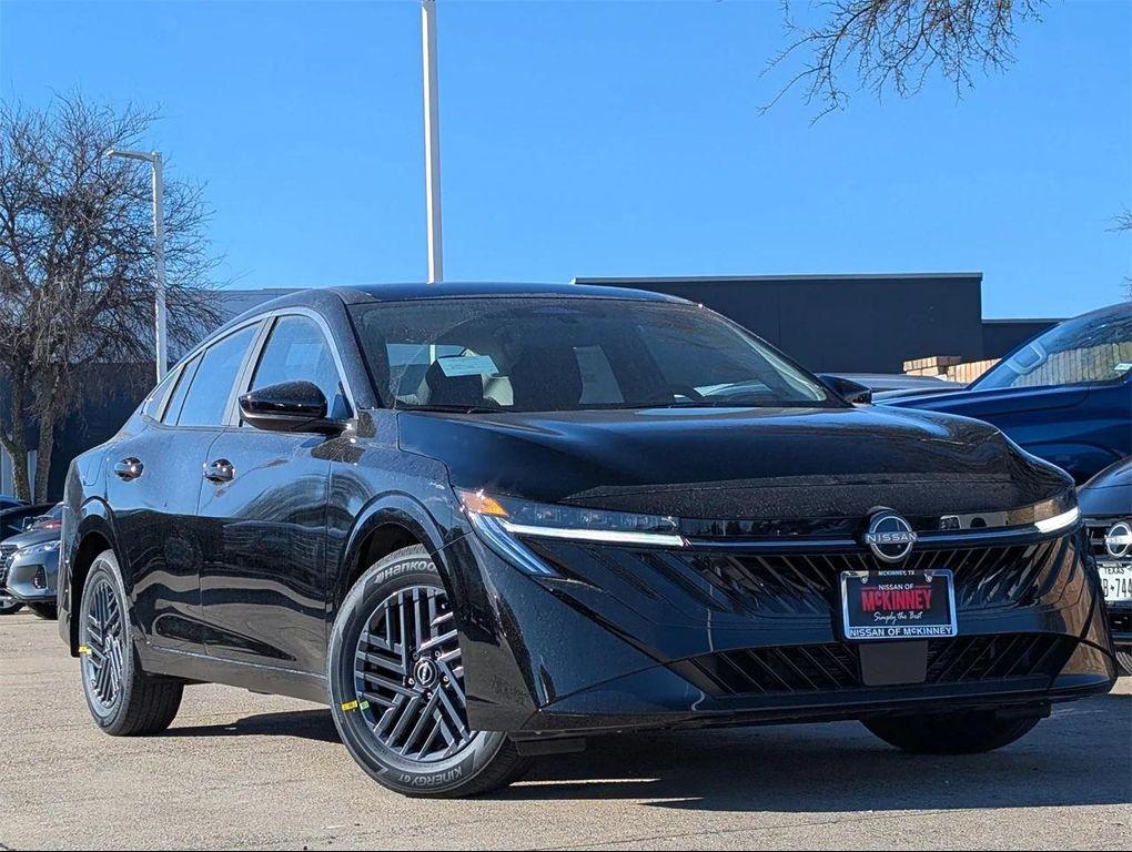 new 2026 Nissan Sentra car, priced at $23,225