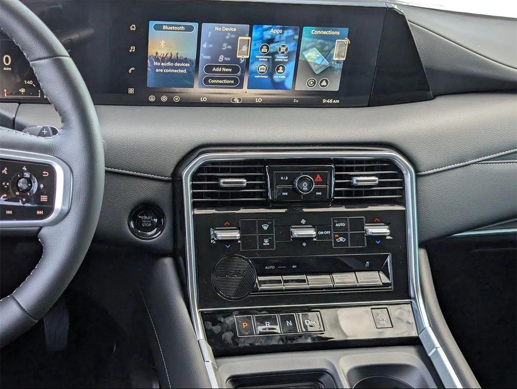 new 2026 Nissan Armada car, priced at $59,934