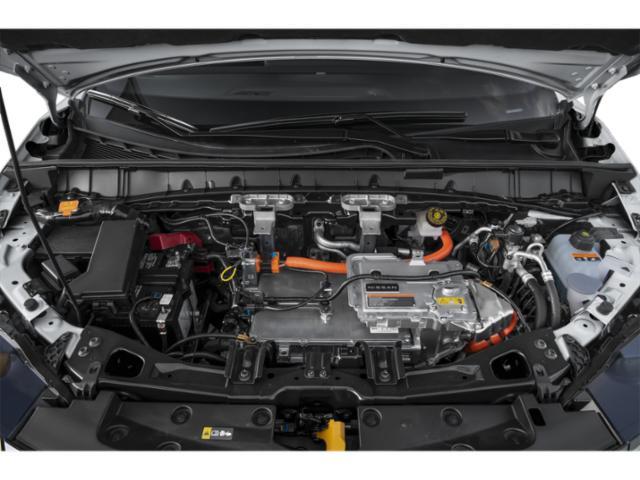 new 2026 Nissan Leaf car, priced at $35,638