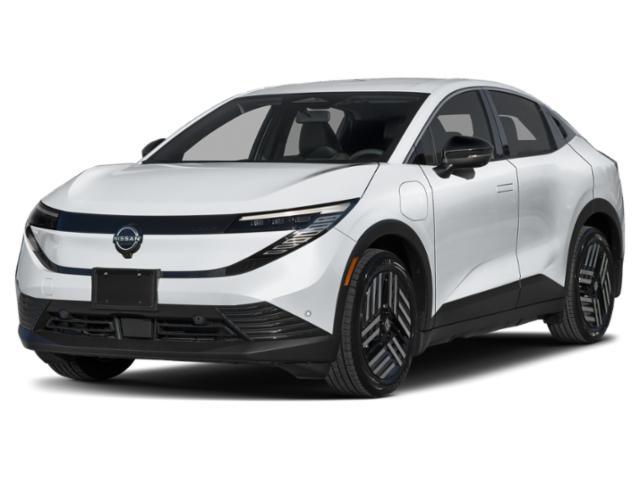 new 2026 Nissan Leaf car, priced at $35,638