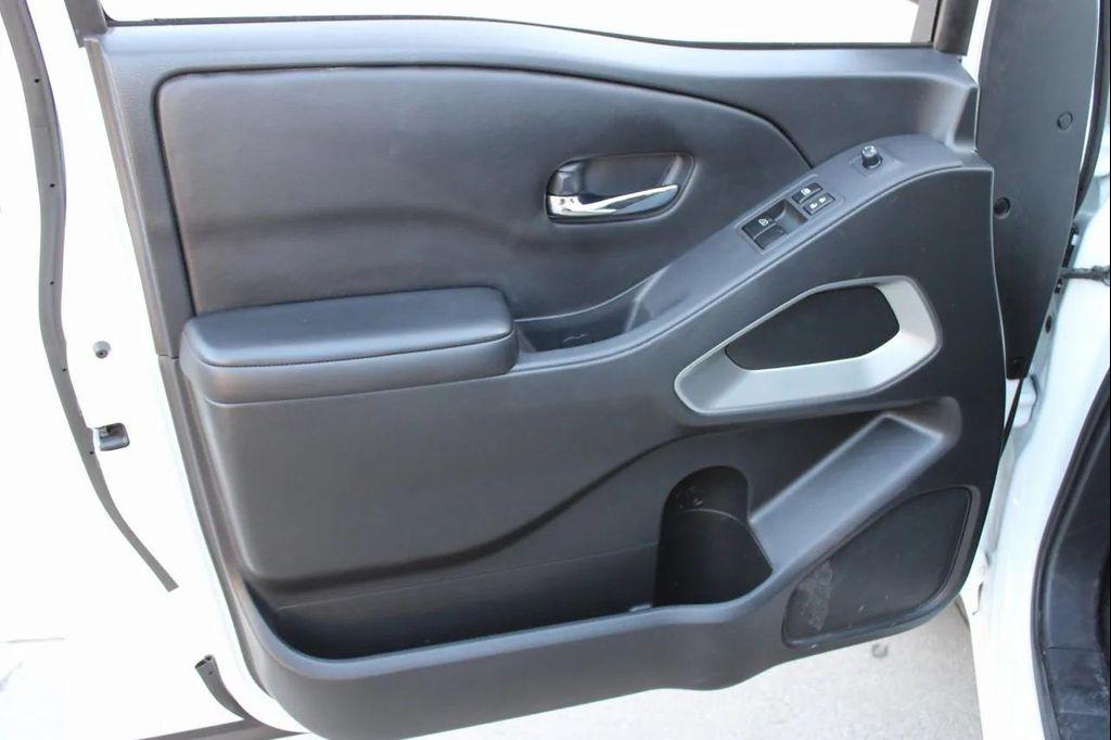 used 2025 Nissan Frontier car, priced at $26,199