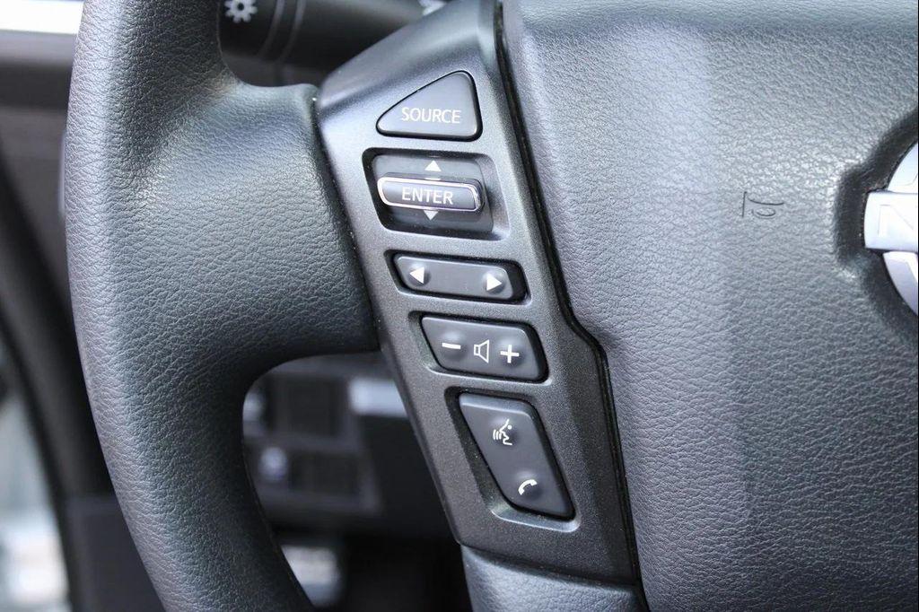 used 2025 Nissan Frontier car, priced at $26,199