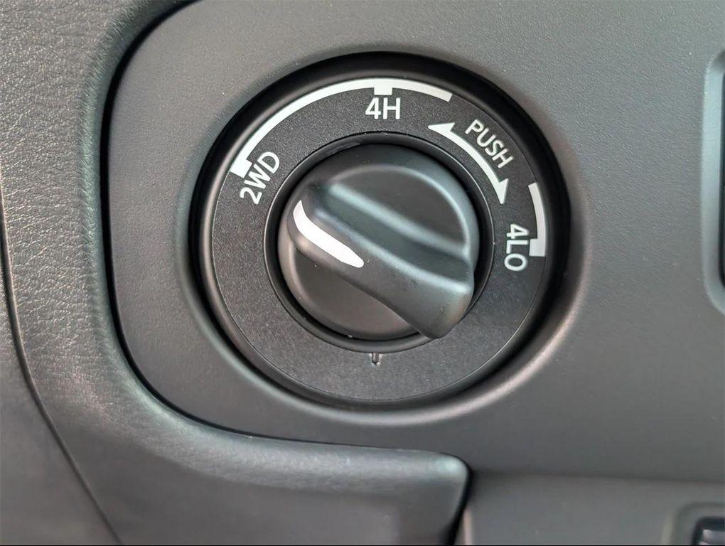 new 2026 Nissan Frontier car, priced at $45,418