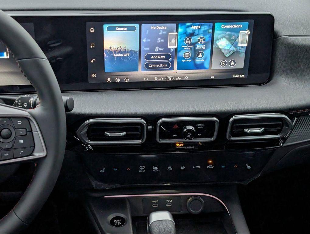 new 2026 Nissan Sentra car, priced at $28,008
