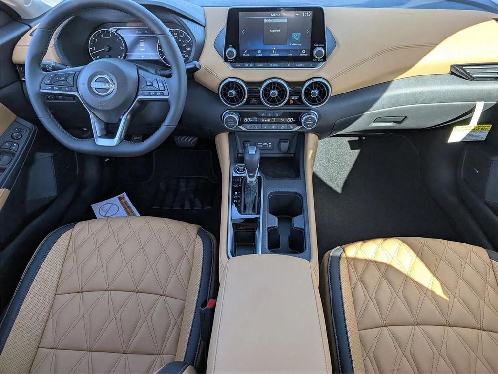 new 2025 Nissan Sentra car, priced at $20,660