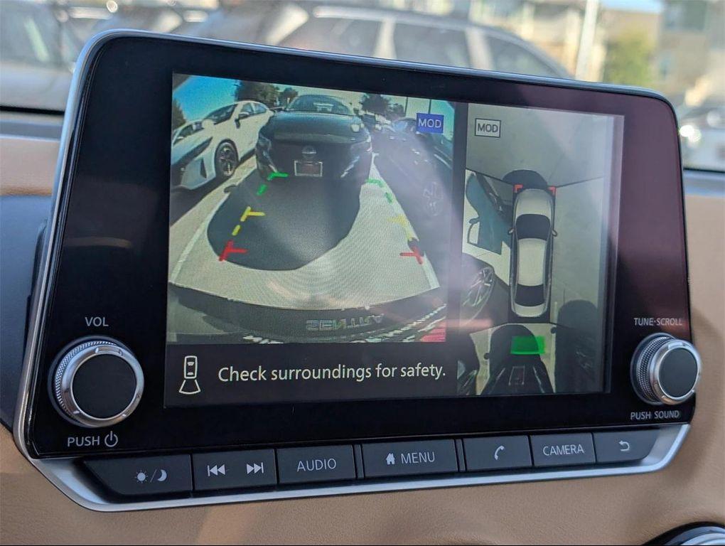 new 2025 Nissan Sentra car, priced at $20,660