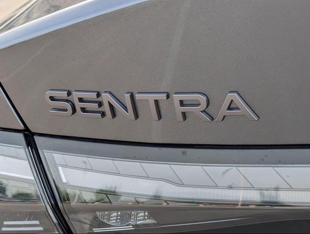 new 2026 Nissan Sentra car, priced at $22,247