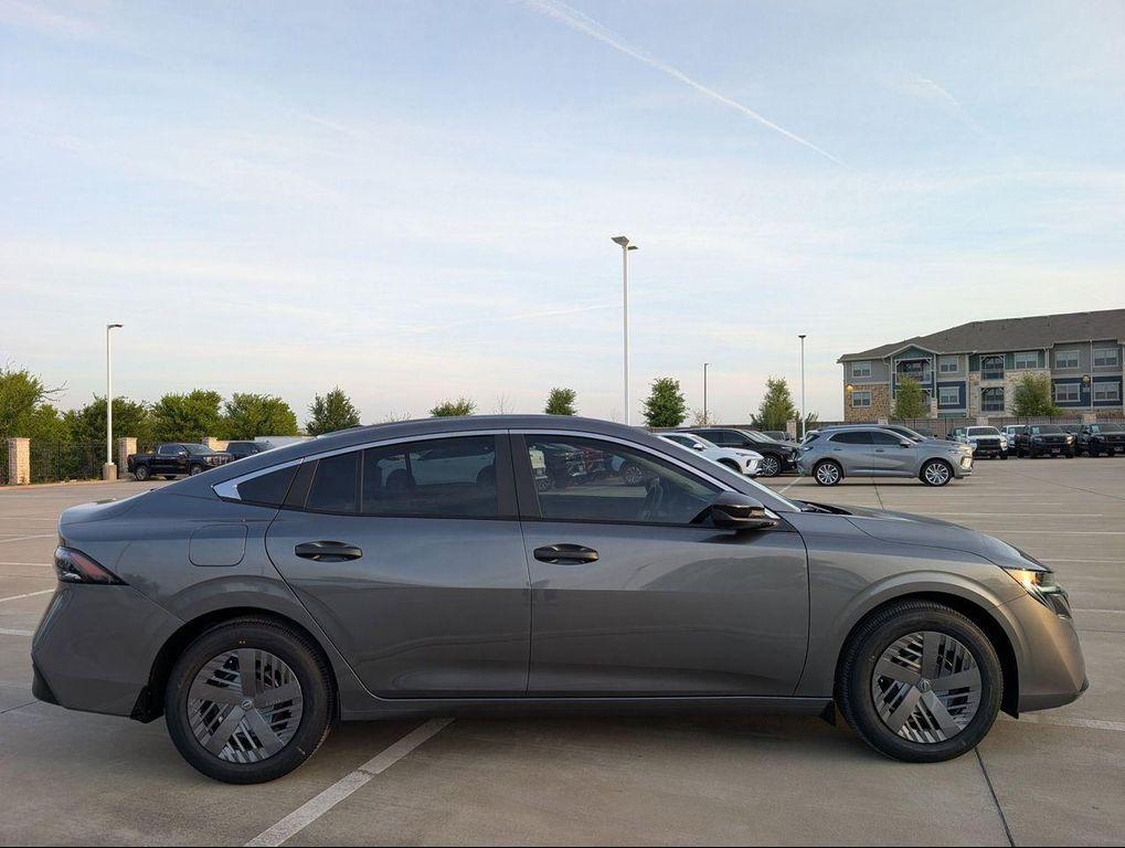 new 2026 Nissan Sentra car, priced at $22,247