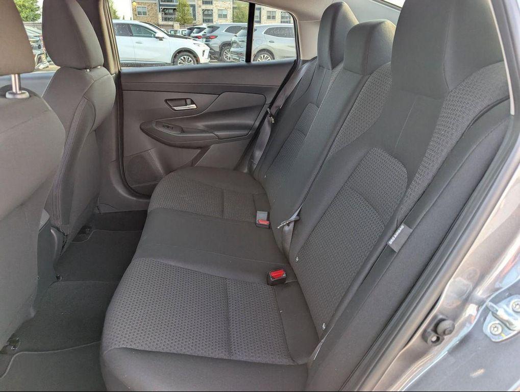 new 2026 Nissan Sentra car, priced at $22,247