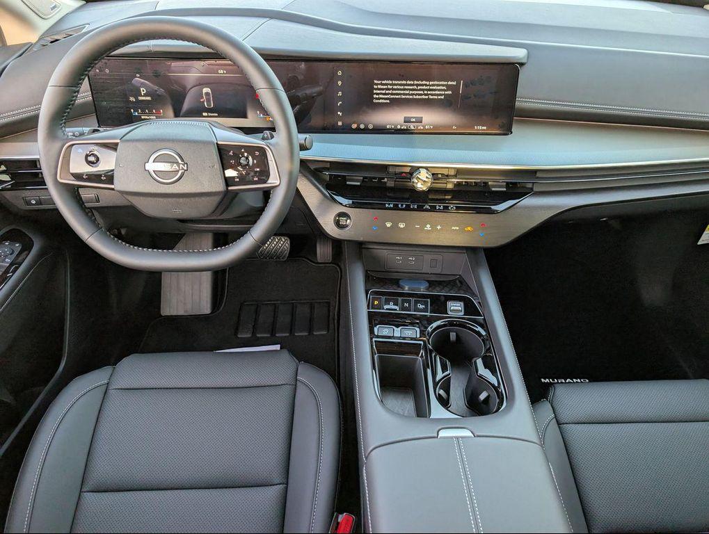 new 2026 Nissan Murano car, priced at $42,783
