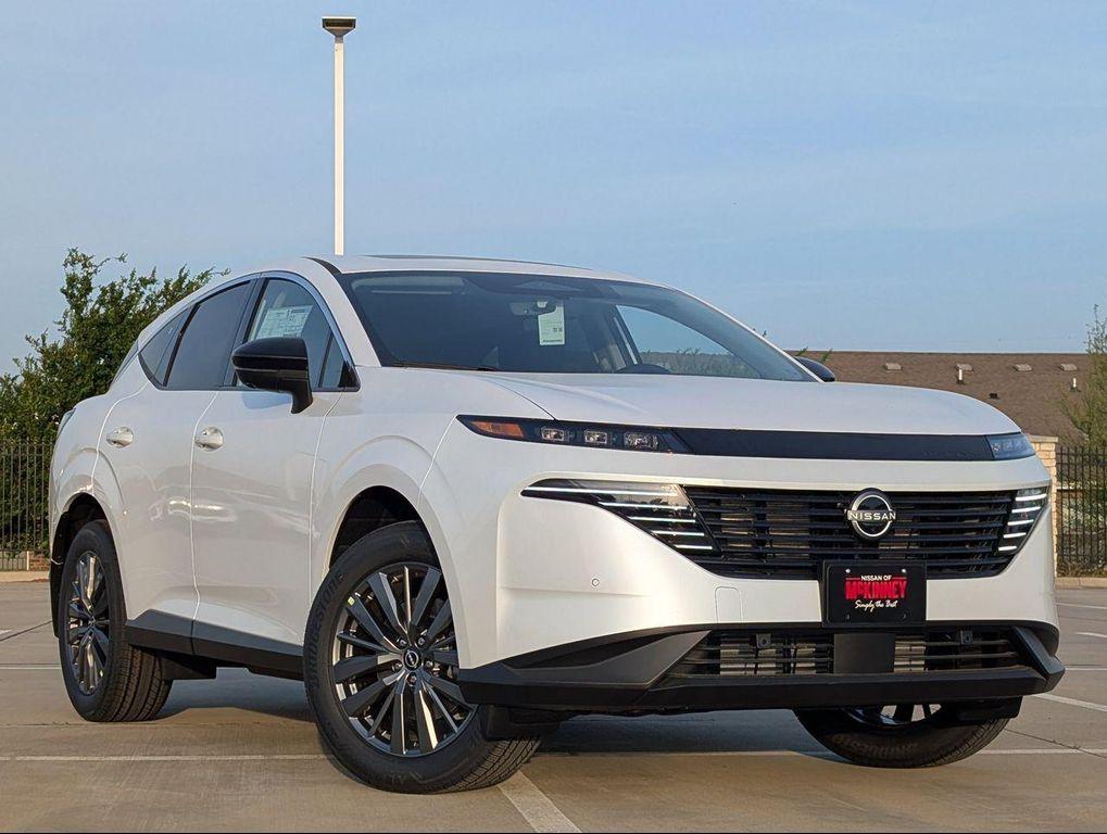 new 2026 Nissan Murano car, priced at $42,783