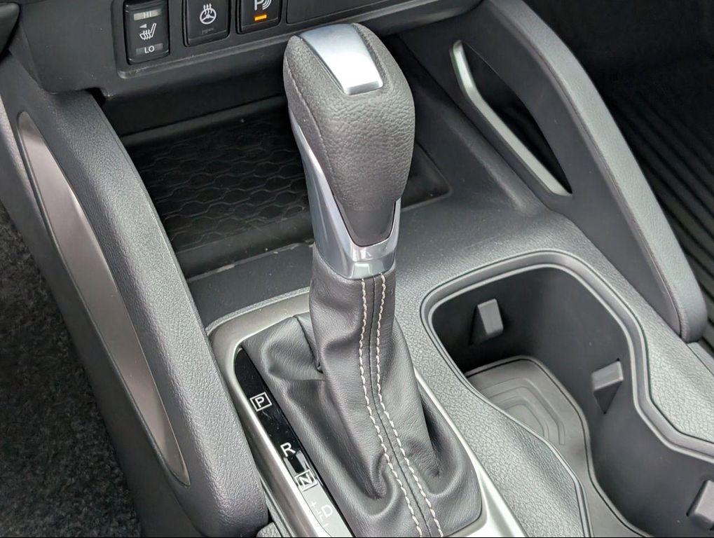 new 2026 Nissan Frontier car, priced at $35,371