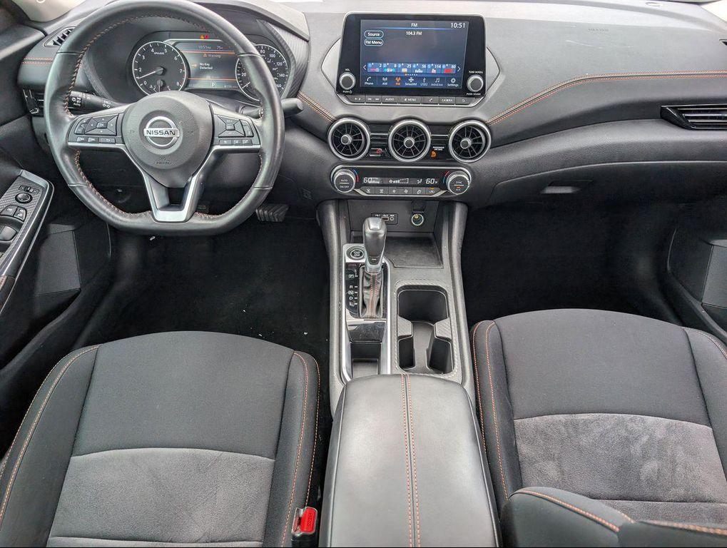 used 2023 Nissan Sentra car, priced at $18,199