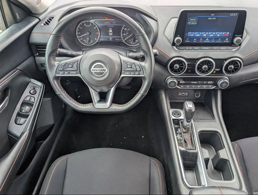 used 2023 Nissan Sentra car, priced at $18,199