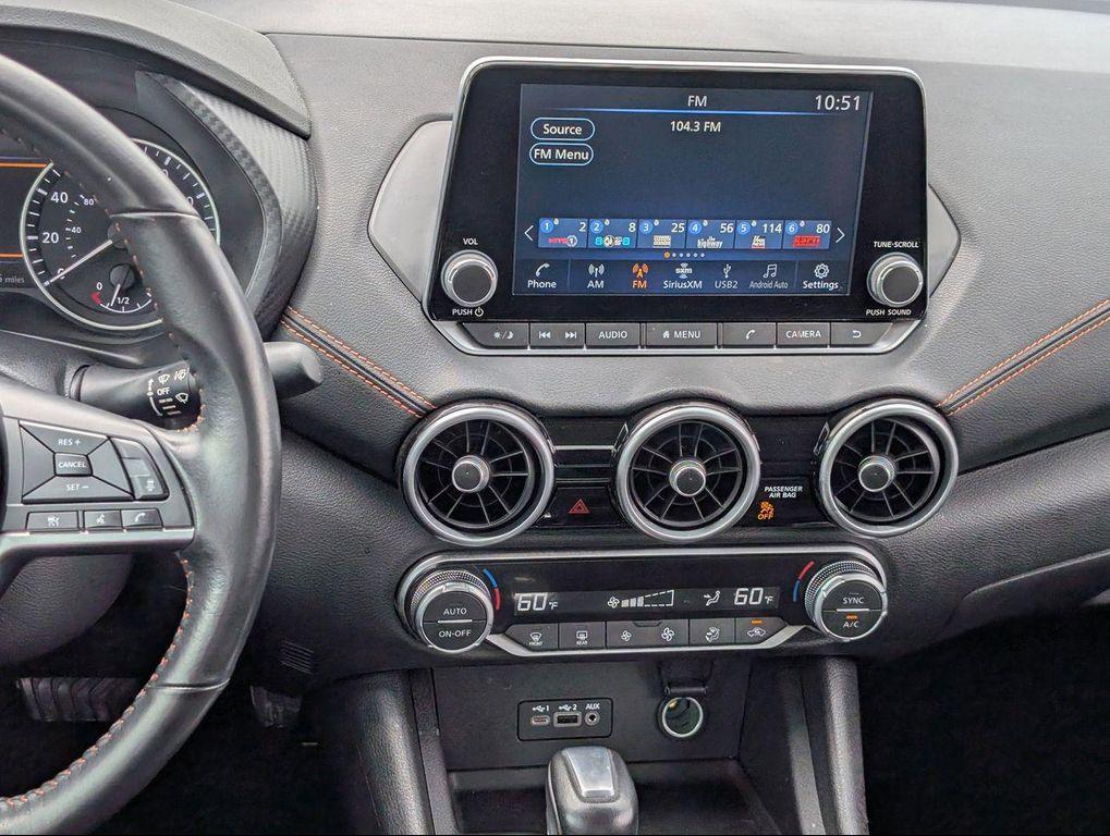 used 2023 Nissan Sentra car, priced at $18,199