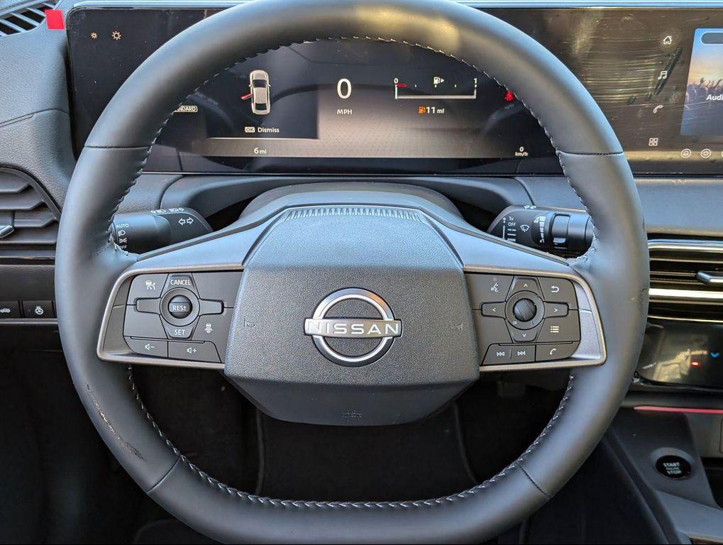 new 2026 Nissan Sentra car, priced at $23,895