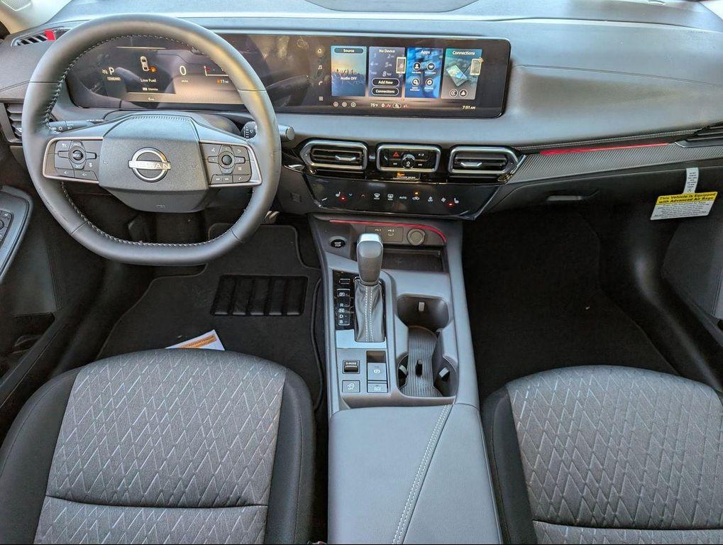 new 2026 Nissan Sentra car, priced at $23,895