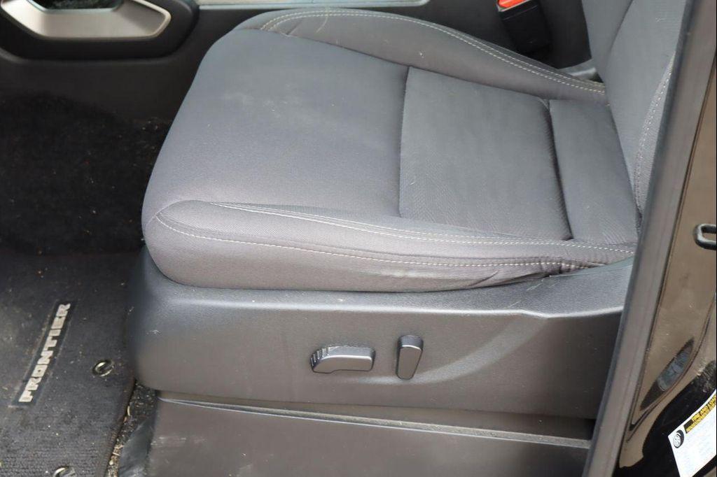 used 2024 Nissan Frontier car, priced at $27,399