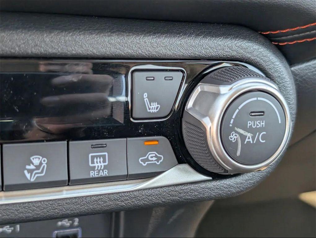 new 2025 Nissan Versa car, priced at $17,588