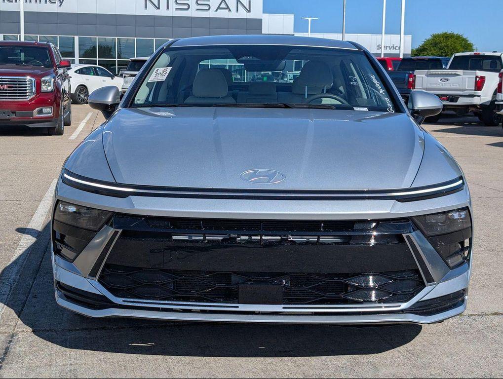 used 2024 Hyundai Sonata car, priced at $21,100