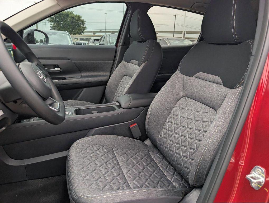 new 2026 Nissan Kicks car, priced at $26,722