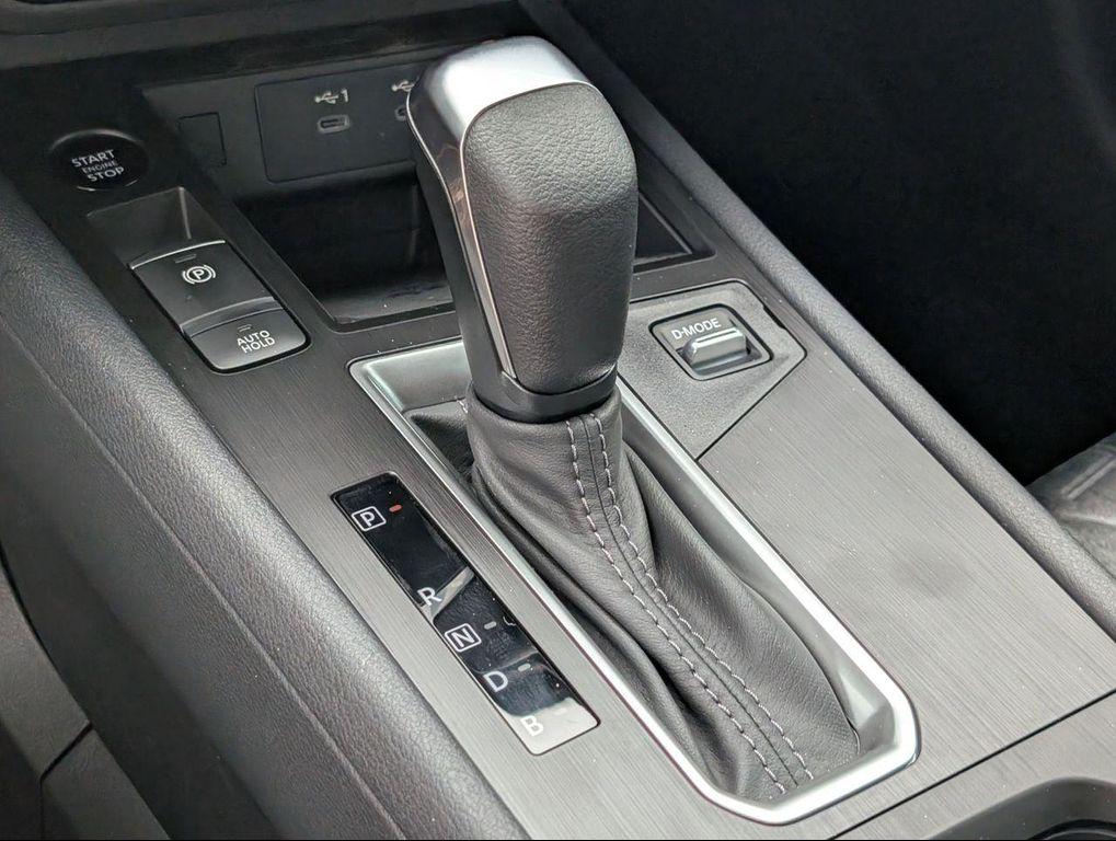 new 2026 Nissan Kicks car, priced at $26,722
