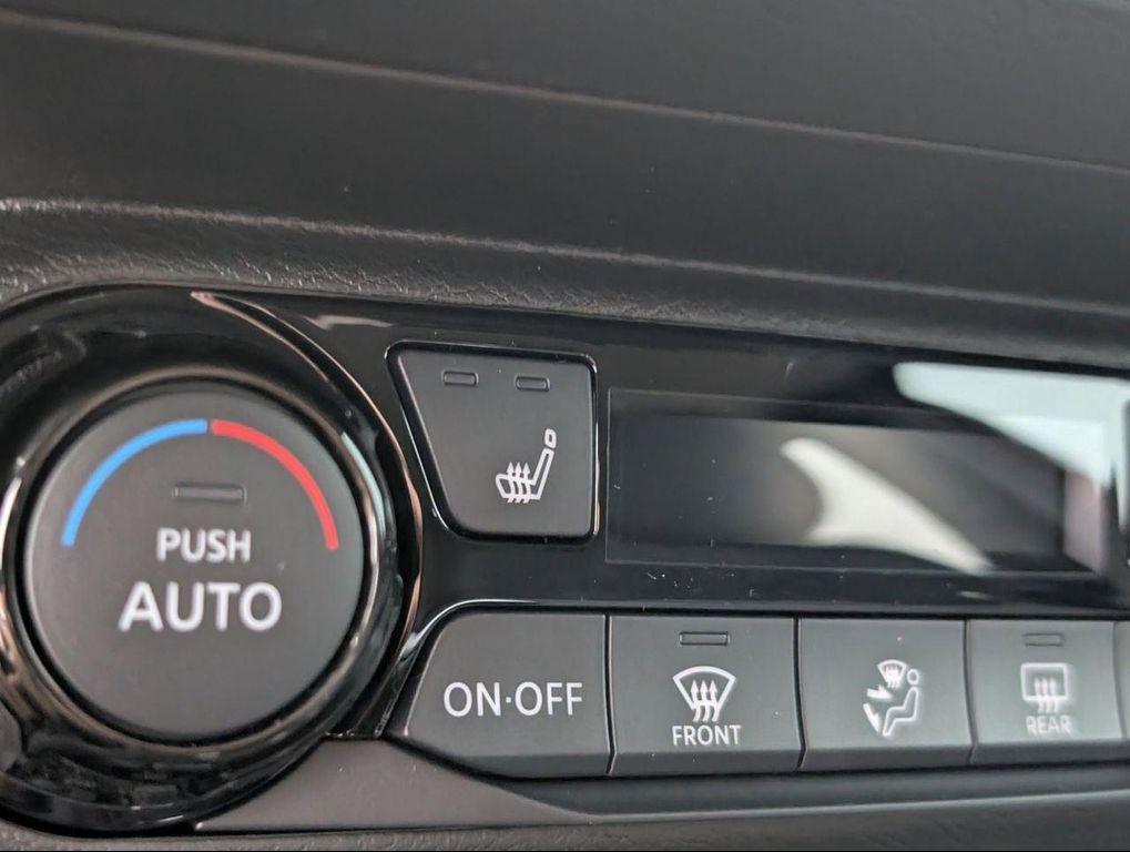 new 2026 Nissan Kicks car, priced at $26,722