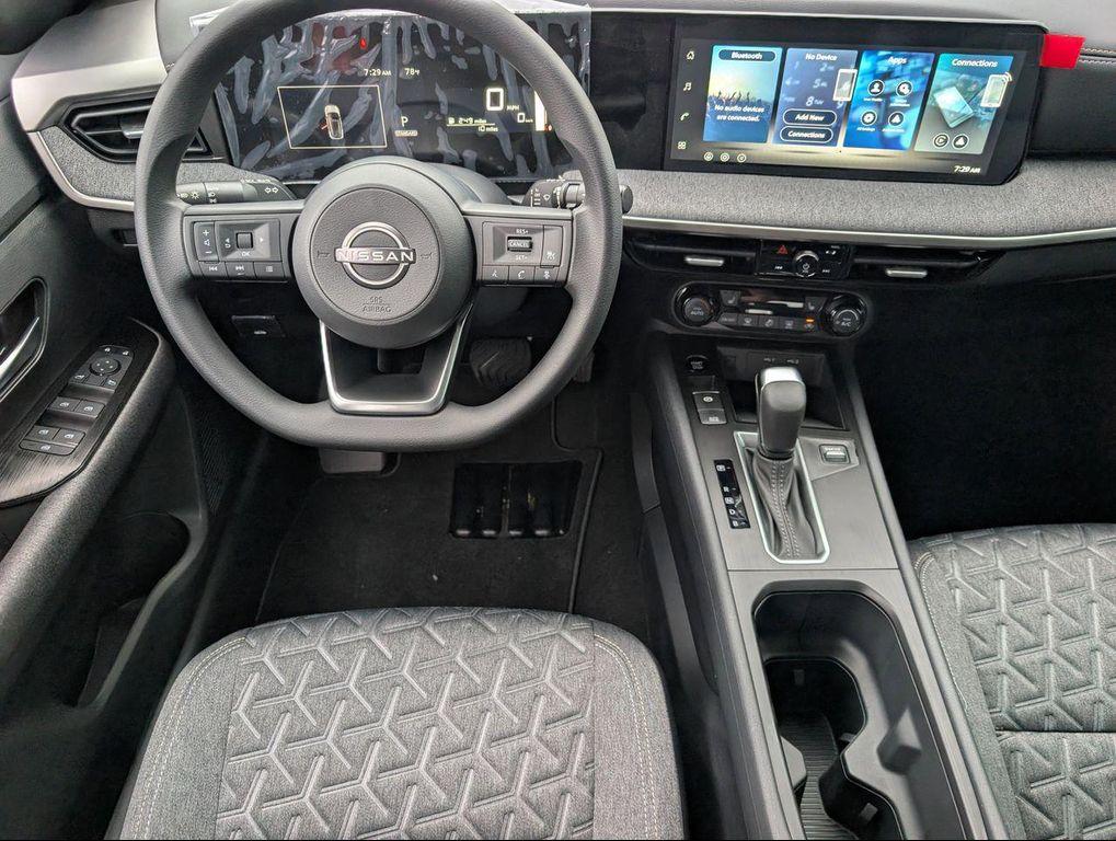new 2026 Nissan Kicks car, priced at $26,722