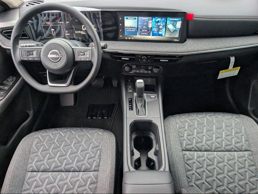new 2026 Nissan Kicks car, priced at $26,722