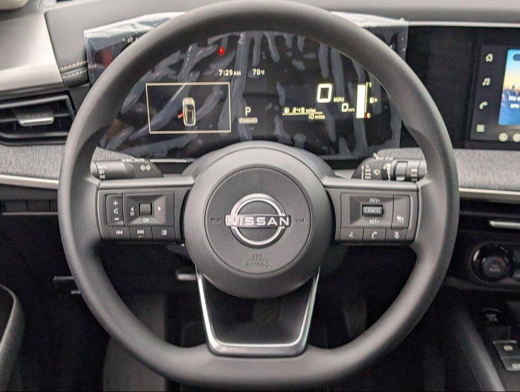 new 2026 Nissan Kicks car, priced at $26,722